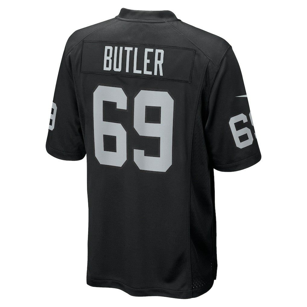 Las Vegas Raiders Adam Butler  Team Game Jersey | NFL Hot
