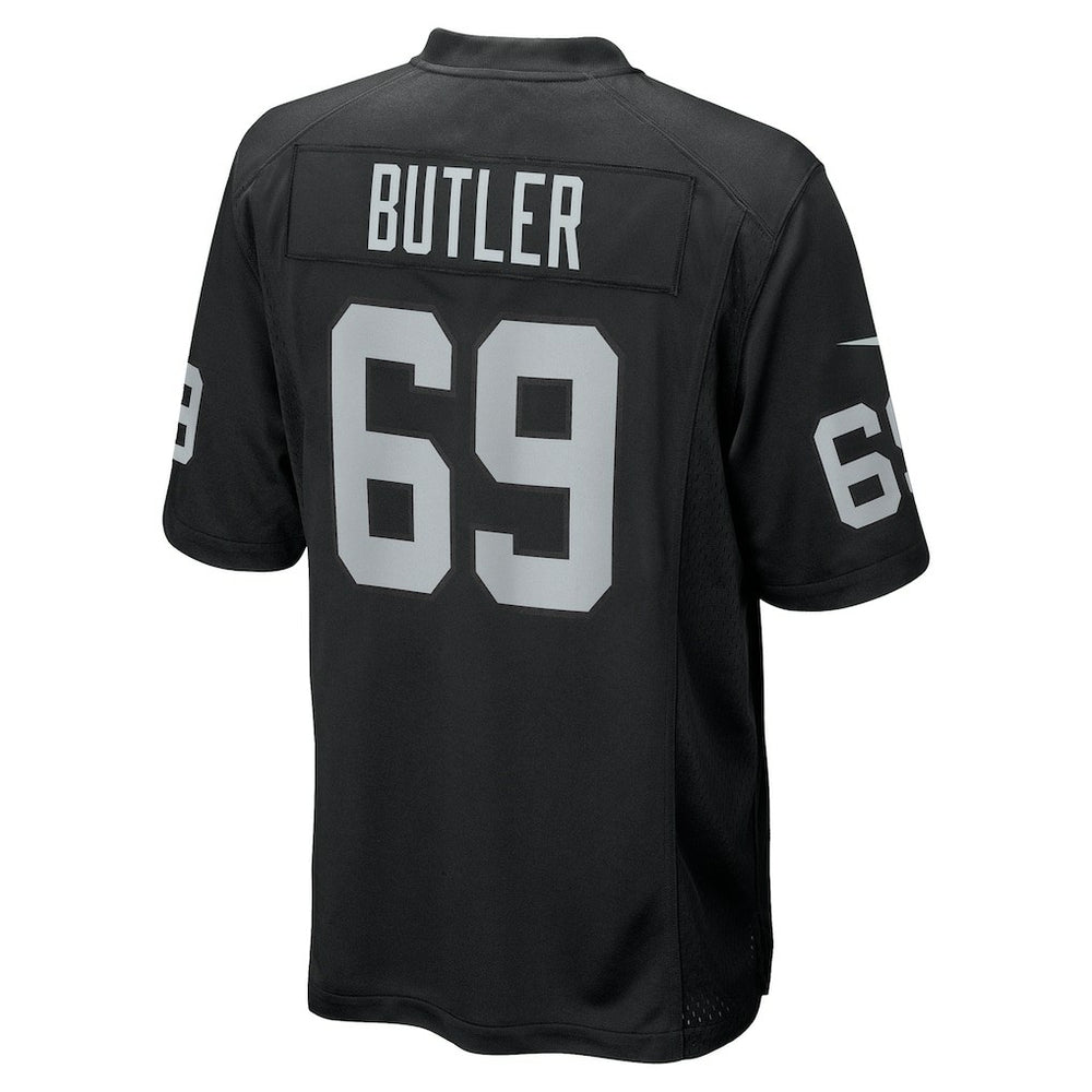 Las Vegas Raiders Adam Butler  Team Game Jersey | NFL Hot