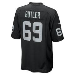 Las Vegas Raiders Adam Butler  Team Game Jersey | NFL Hot