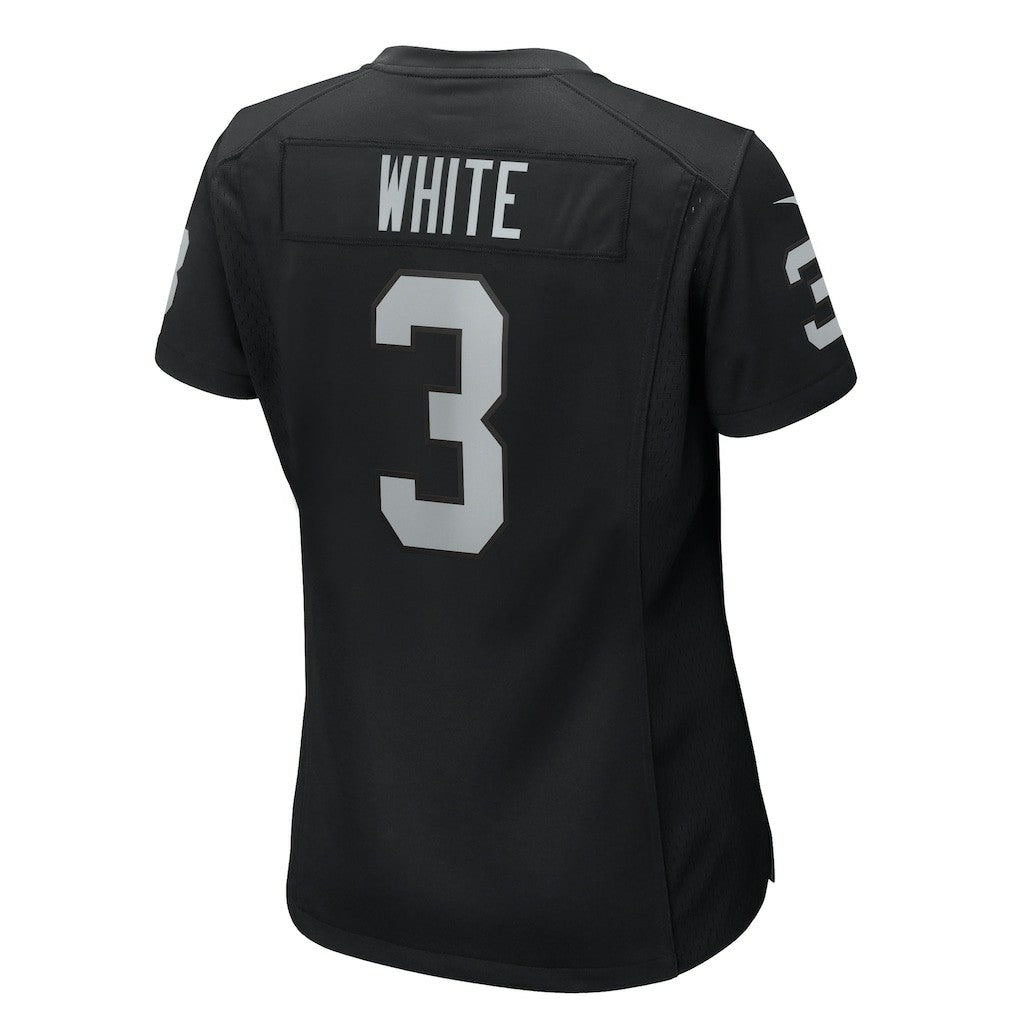 Las Vegas Raiders Zamir White  Women's Game Jersey | NFL US