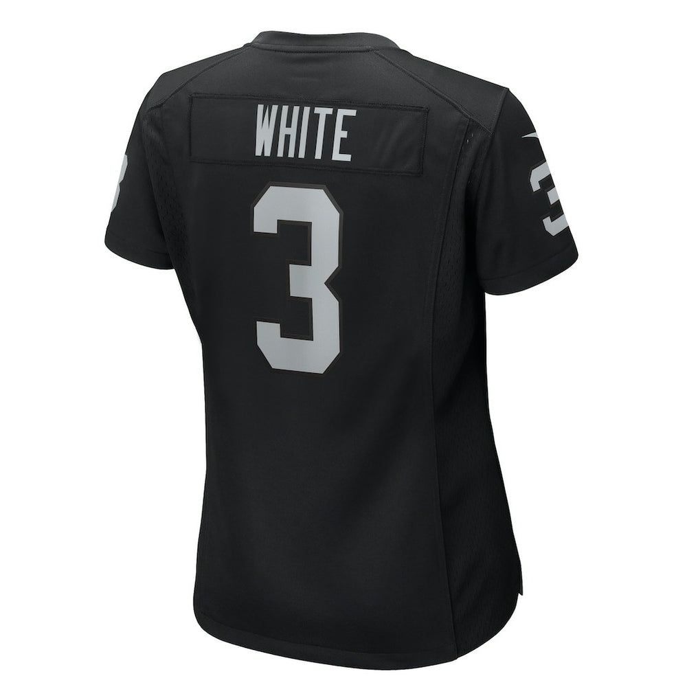 Las Vegas Raiders Zamir White  Women's Game Jersey | NFL US