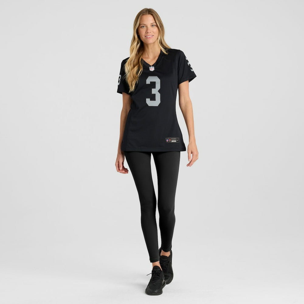 Las Vegas Raiders Zamir White  Women's Game Jersey | NFL US