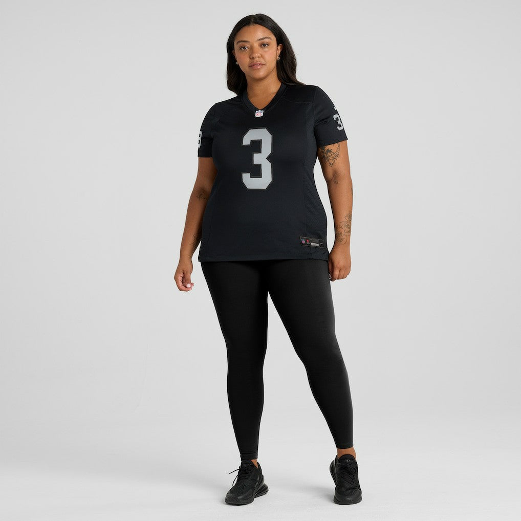 Las Vegas Raiders Zamir White  Women's Game Jersey | NFL US