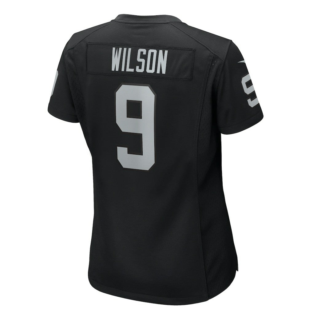 Las Vegas Raiders Tyree Wilson  Women's Game Jersey | NFL Sale