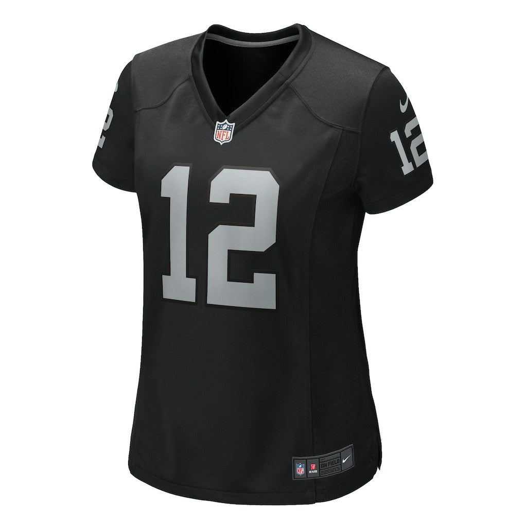 Las Vegas Raiders Aidan O'Connell  Women's Game Jersey | NFL Discount