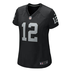 Las Vegas Raiders Aidan O'Connell  Women's Game Jersey | NFL Discount