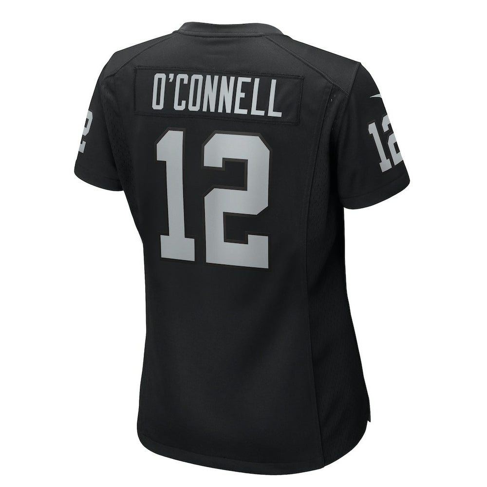 Las Vegas Raiders Aidan O'Connell  Women's Game Jersey | NFL Discount