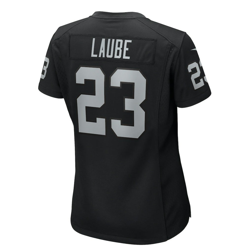 Las Vegas Raiders Dylan Laube  Women's Game Jersey | NFL Hot