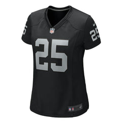 Las Vegas Raiders Decamerion Richardson  Women's Game Jersey | NFL US