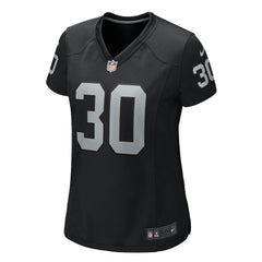 Las Vegas Raiders Darnay Holmes  Women's Game Jersey | NFL US