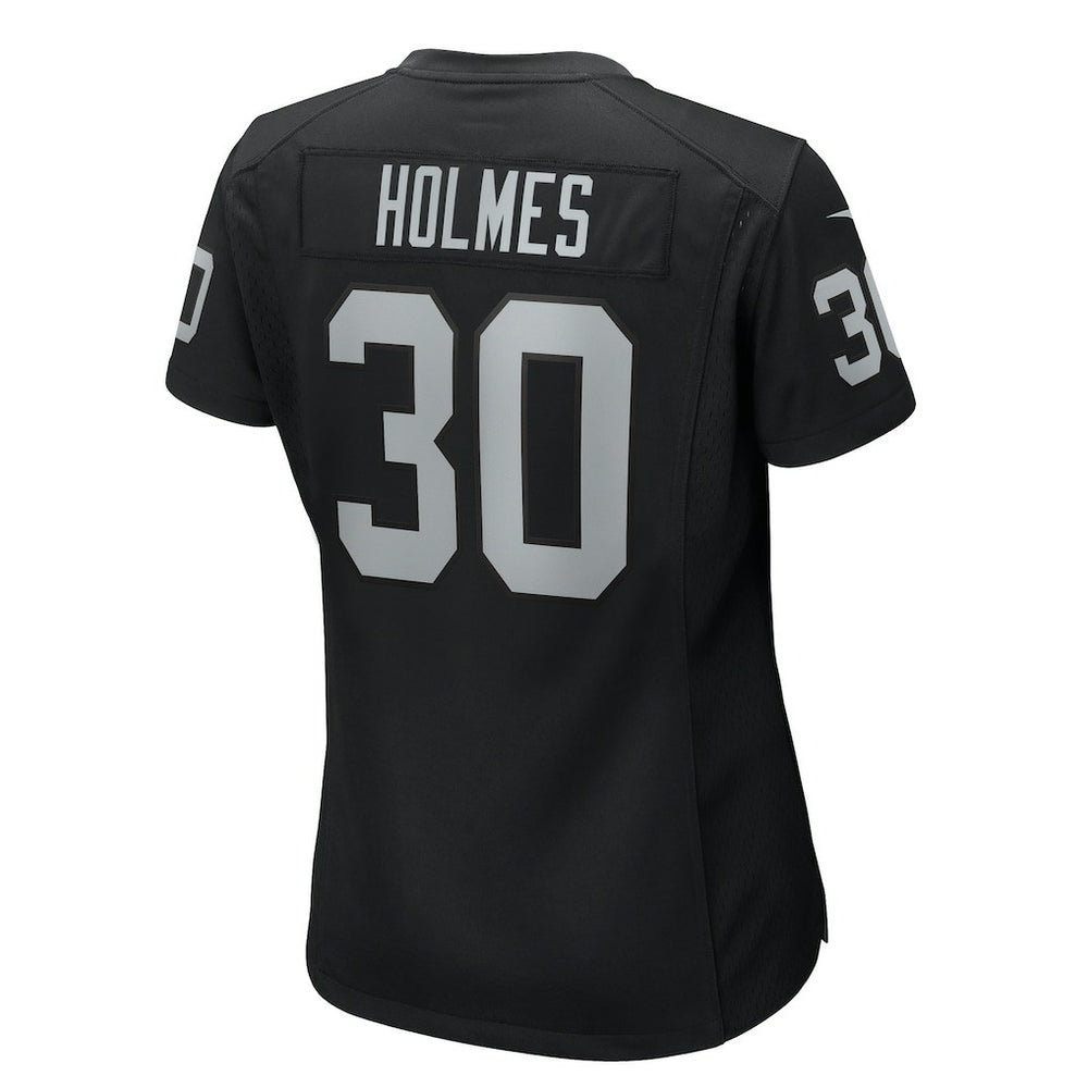 Las Vegas Raiders Darnay Holmes  Women's Game Jersey | NFL US