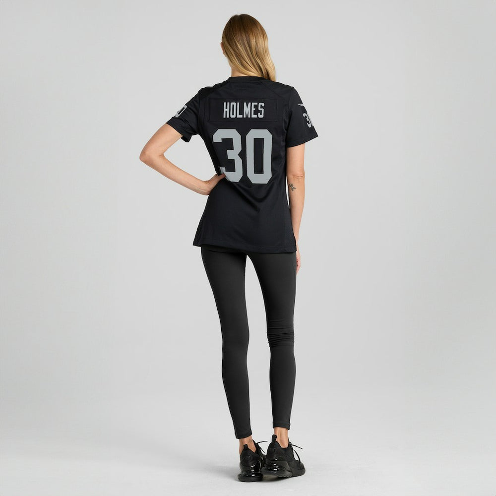 Las Vegas Raiders Darnay Holmes  Women's Game Jersey | NFL US