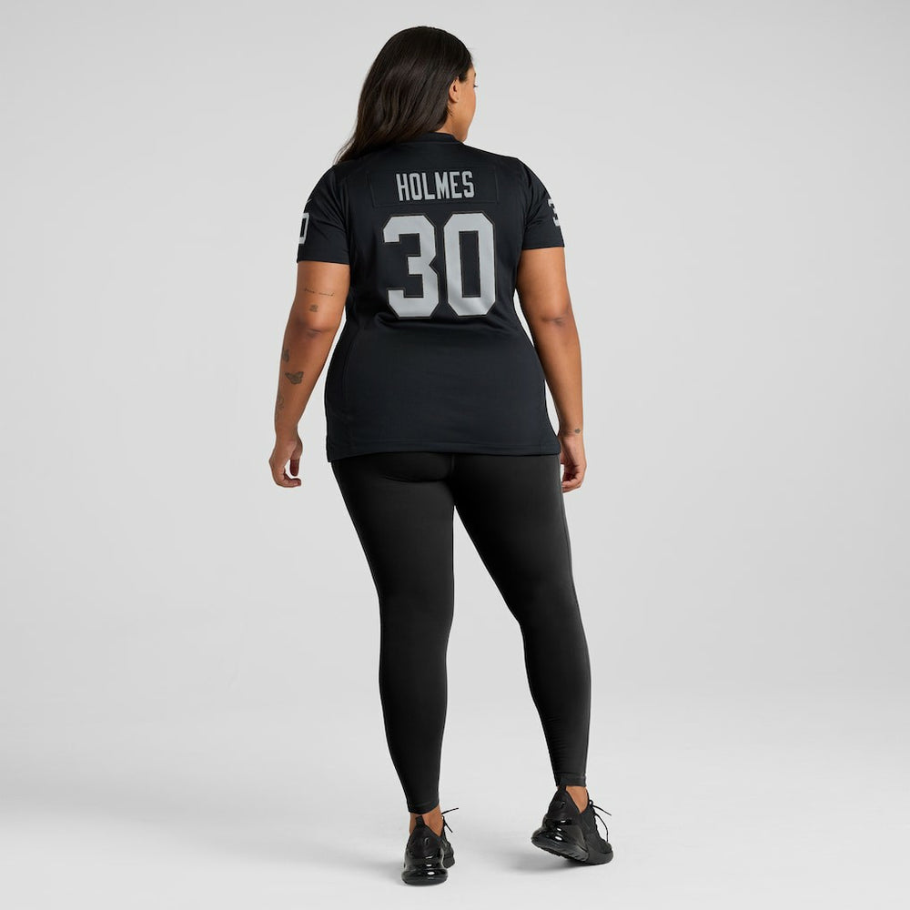 Las Vegas Raiders Darnay Holmes  Women's Game Jersey | NFL US