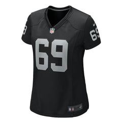 Las Vegas Raiders Adam Butler  Women's Game Jersey | NFL Hot