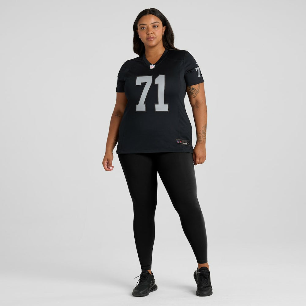 Las Vegas Raiders DJ Glaze  Women's Game Jersey | NFL Online