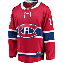 Cole Caufield Montreal Canadiens Fanatics Home Premier Breakaway Player Jersey -  NHL Jerseys