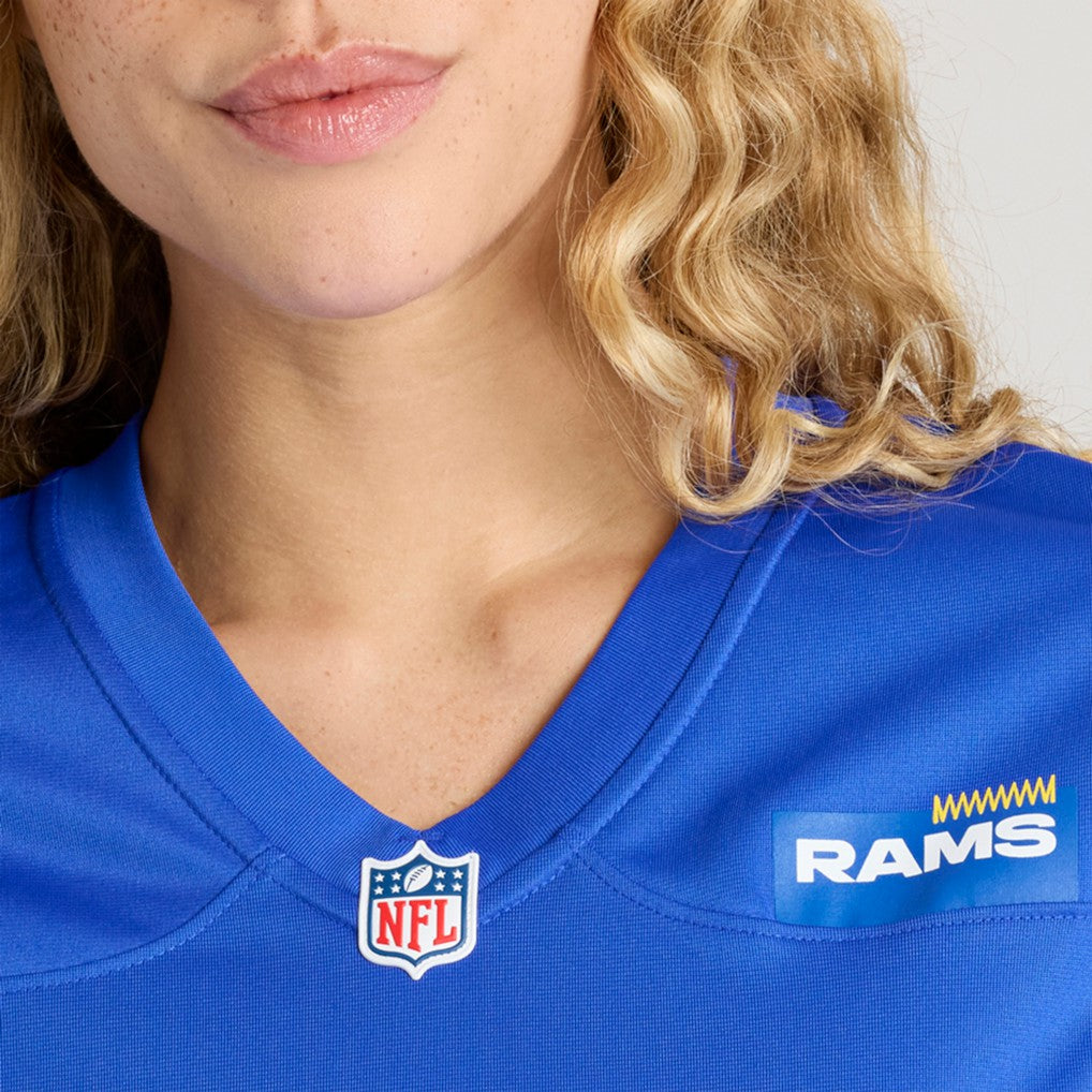 Los Angeles Rams Jared Verse  Women's Team Game Jersey | NFL Hot