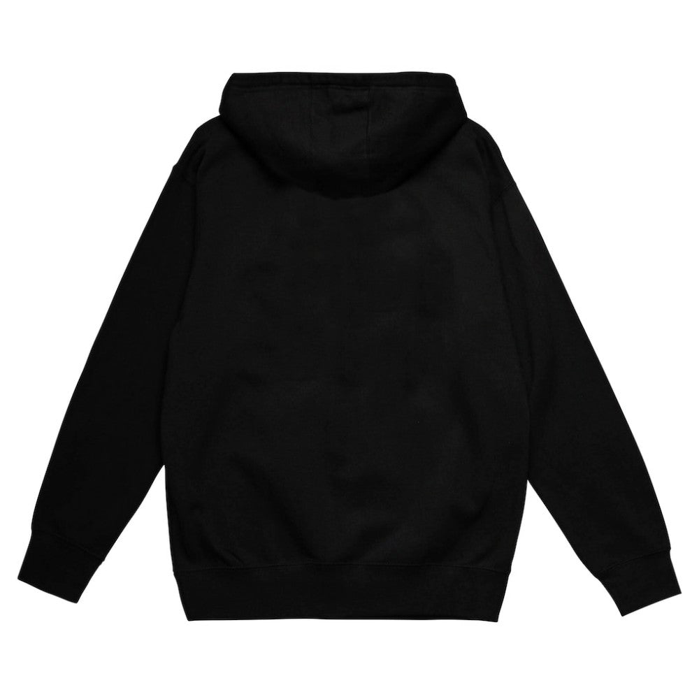 Atlanta Braves Mitchell & Ness Sidewalk Sketch Pullover Hoodie - MLB Hoodies