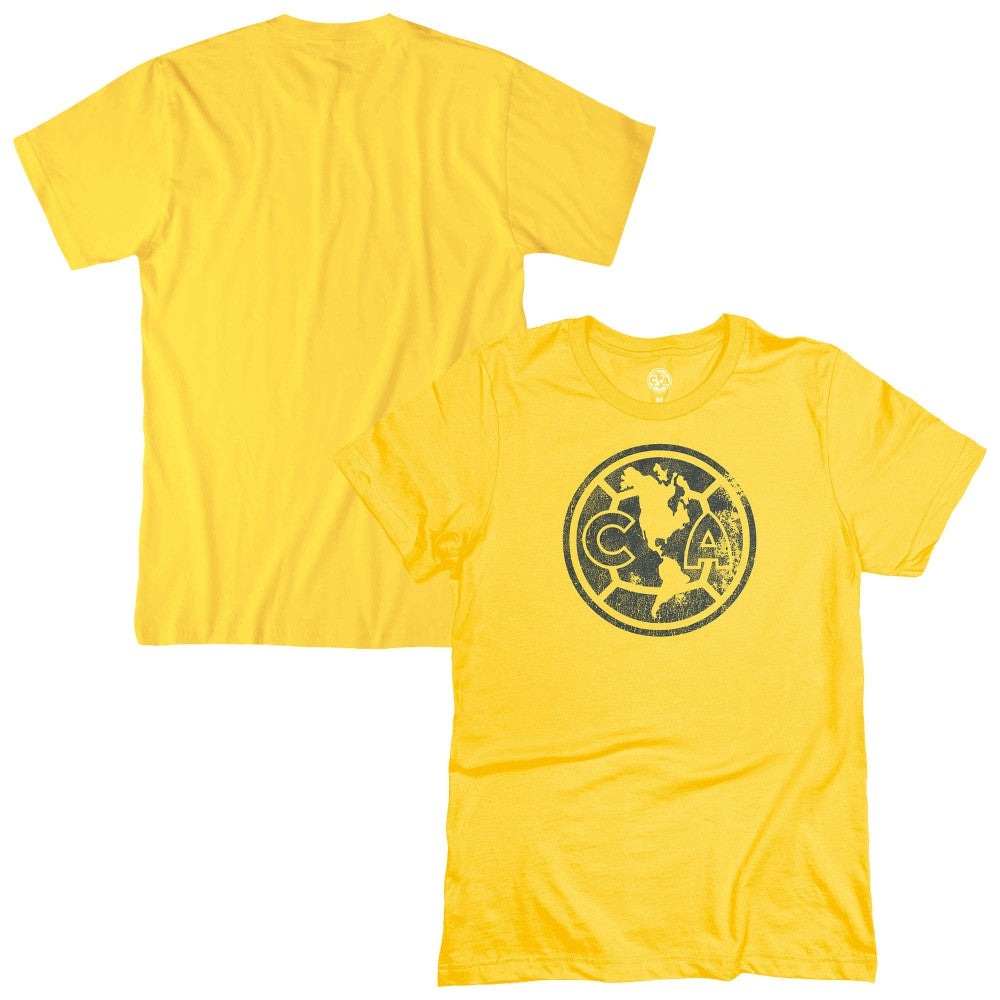 Club America 1863FC Mono Badge T-Shirt