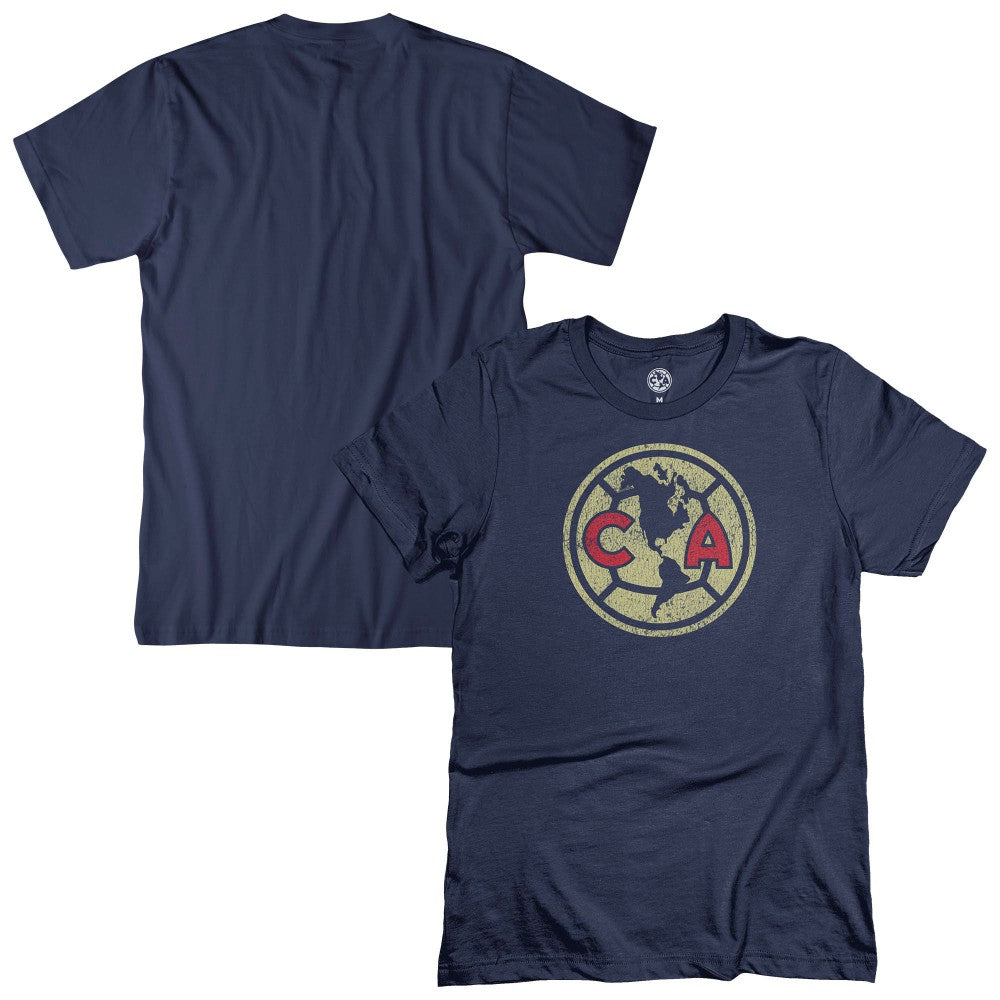 Club America 1863FC Color Badge T-Shirt
