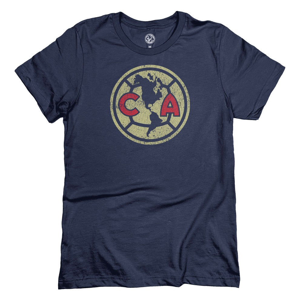 Club America 1863FC Color Badge T-Shirt