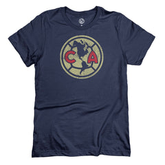 Club America 1863FC Color Badge T-Shirt