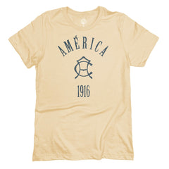 Club America 1863FC Team Arch T-Shirt