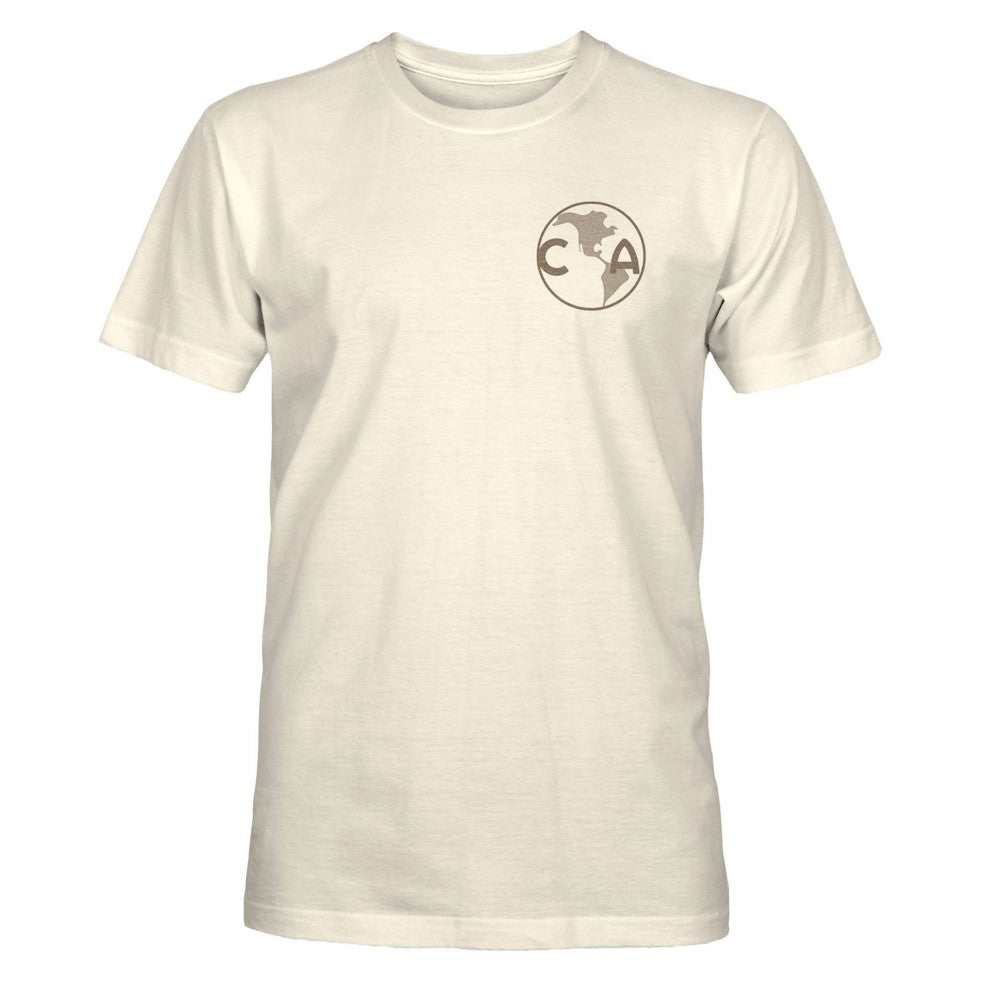 Club America 1863FC Vintage Photo T-Shirt