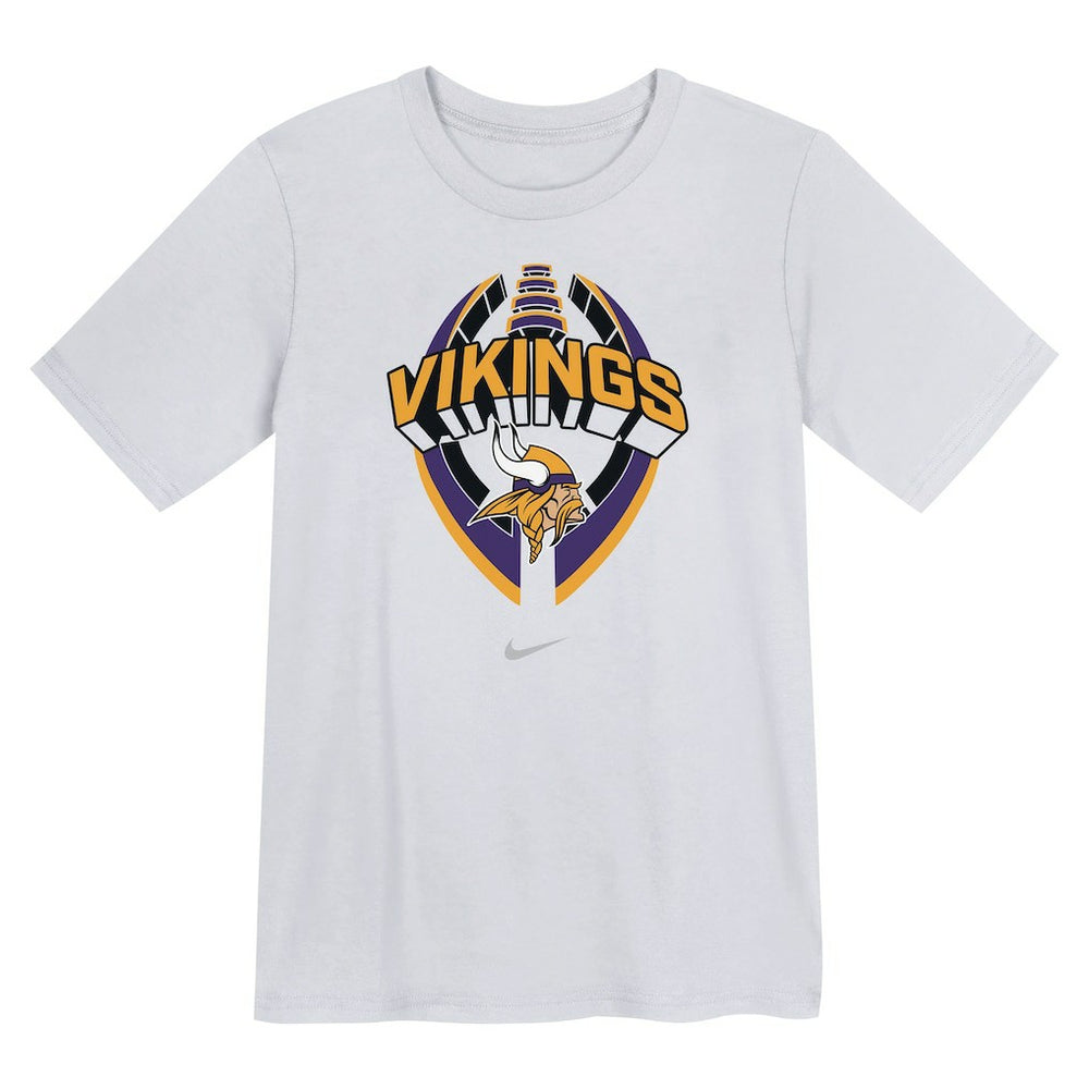 Minnesota Vikings Preschool Icon Legend Dri-FIT T-Shirt | NFL New