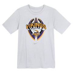 Minnesota Vikings Preschool Icon Legend Dri-FIT T-Shirt | NFL New