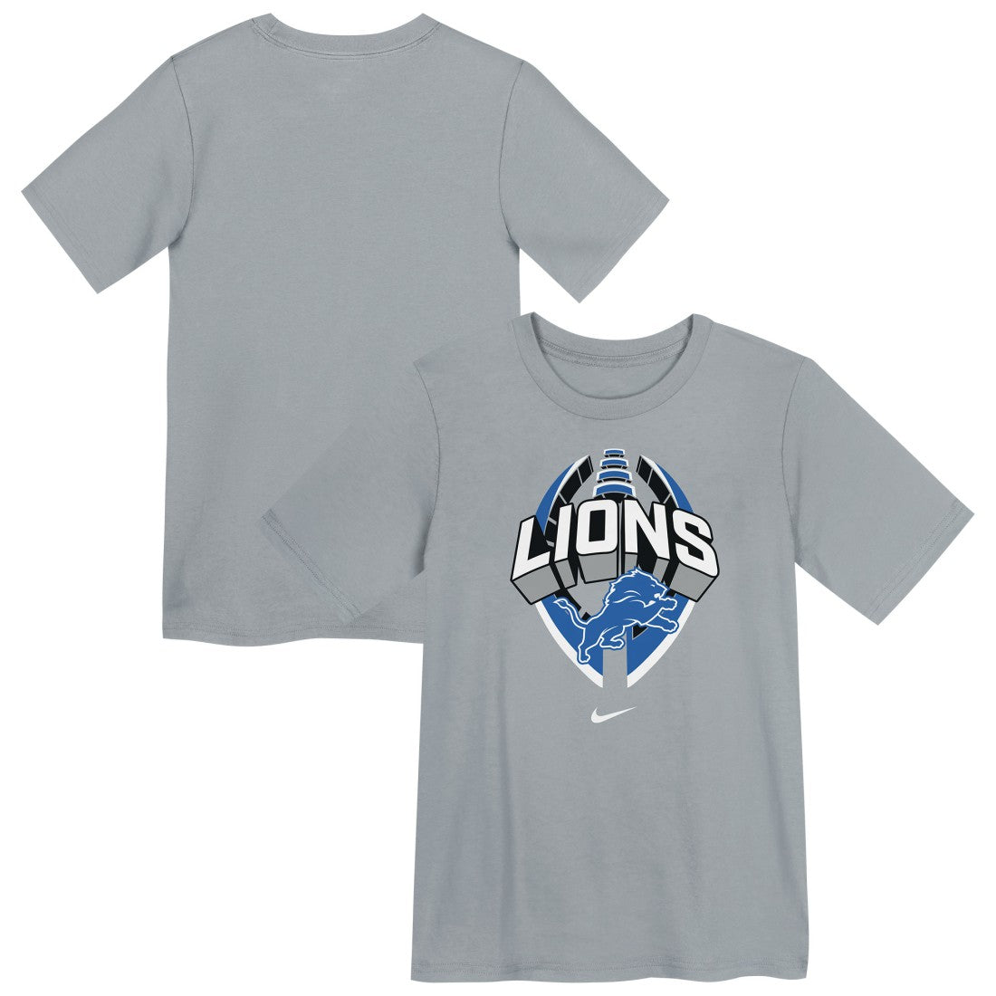 Detroit Lions Preschool Icon Legend Dri-FIT T-Shirt | NFL Near me
