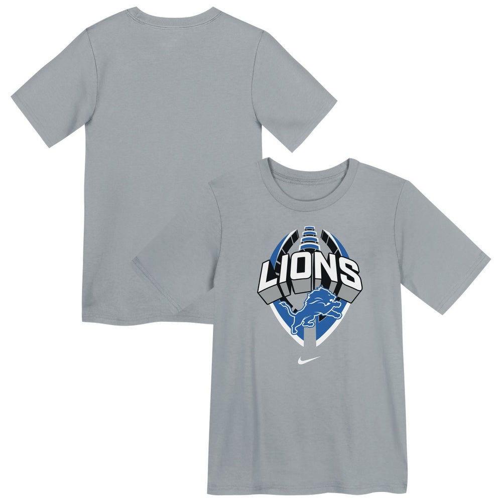Detroit Lions Preschool Icon Legend Dri-FIT T-Shirt | NFL Near me