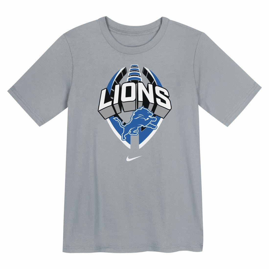 Detroit Lions Preschool Icon Legend Dri-FIT T-Shirt | NFL Near me