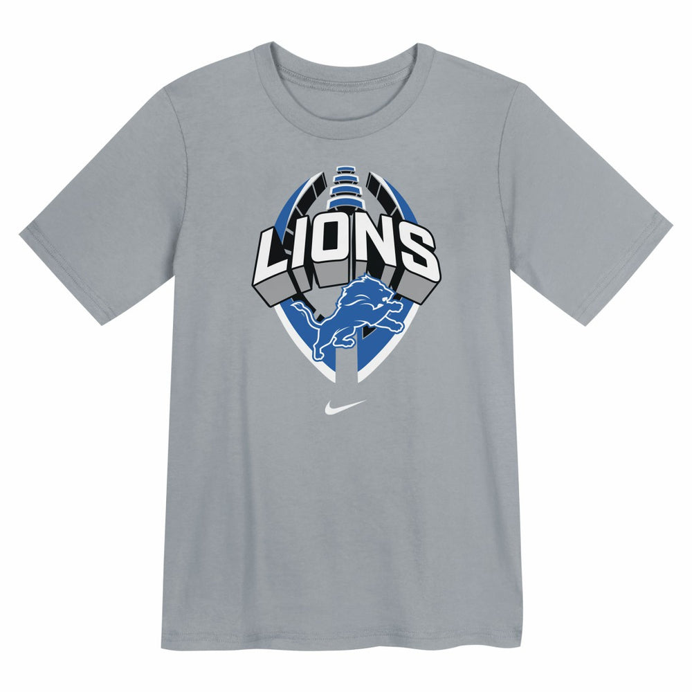 Detroit Lions Preschool Icon Legend Dri-FIT T-Shirt | NFL Near me