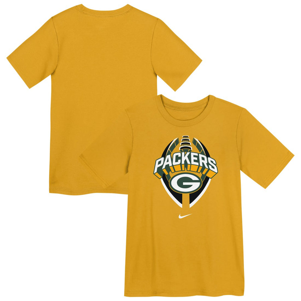 Green Bay Packers Preschool Icon Legend Dri-FIT T-Shirt | NFL Sale