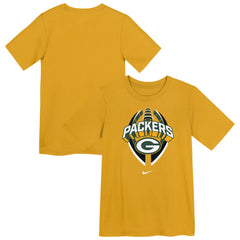Green Bay Packers Preschool Icon Legend Dri-FIT T-Shirt | NFL Sale