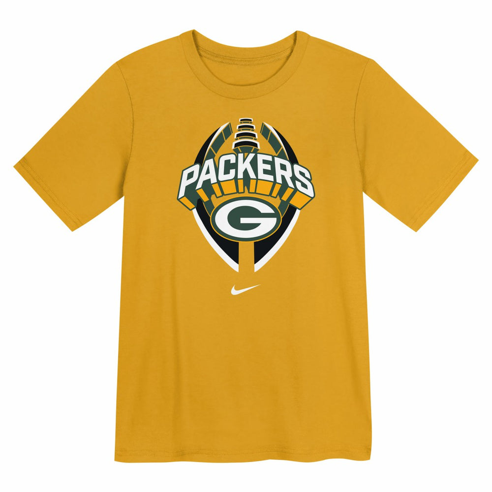 Green Bay Packers Preschool Icon Legend Dri-FIT T-Shirt | NFL Sale