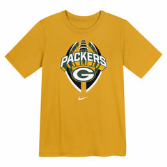 Green Bay Packers Preschool Icon Legend Dri-FIT T-Shirt | NFL Sale