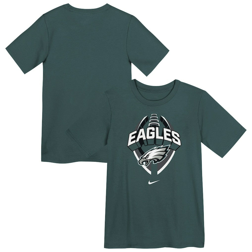 Philadelphia Eagles Preschool Icon Legend Dri-FIT T-Shirt | NFL Online