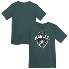 Philadelphia Eagles Preschool Icon Legend Dri-FIT T-Shirt | NFL Online