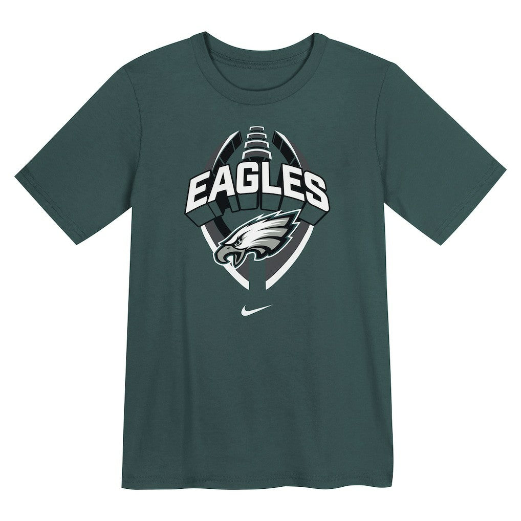 Philadelphia Eagles Preschool Icon Legend Dri-FIT T-Shirt | NFL Online