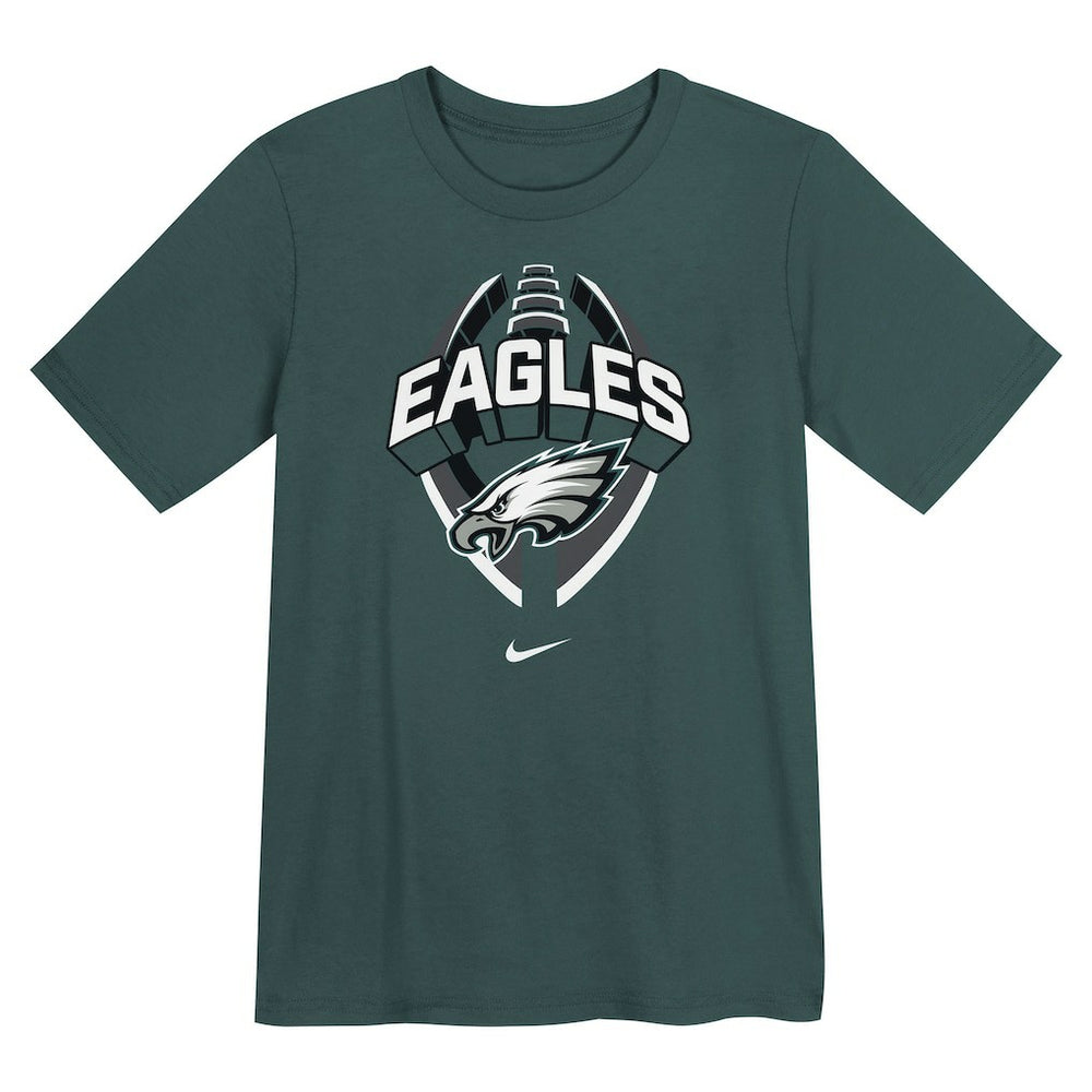 Philadelphia Eagles Preschool Icon Legend Dri-FIT T-Shirt | NFL Online