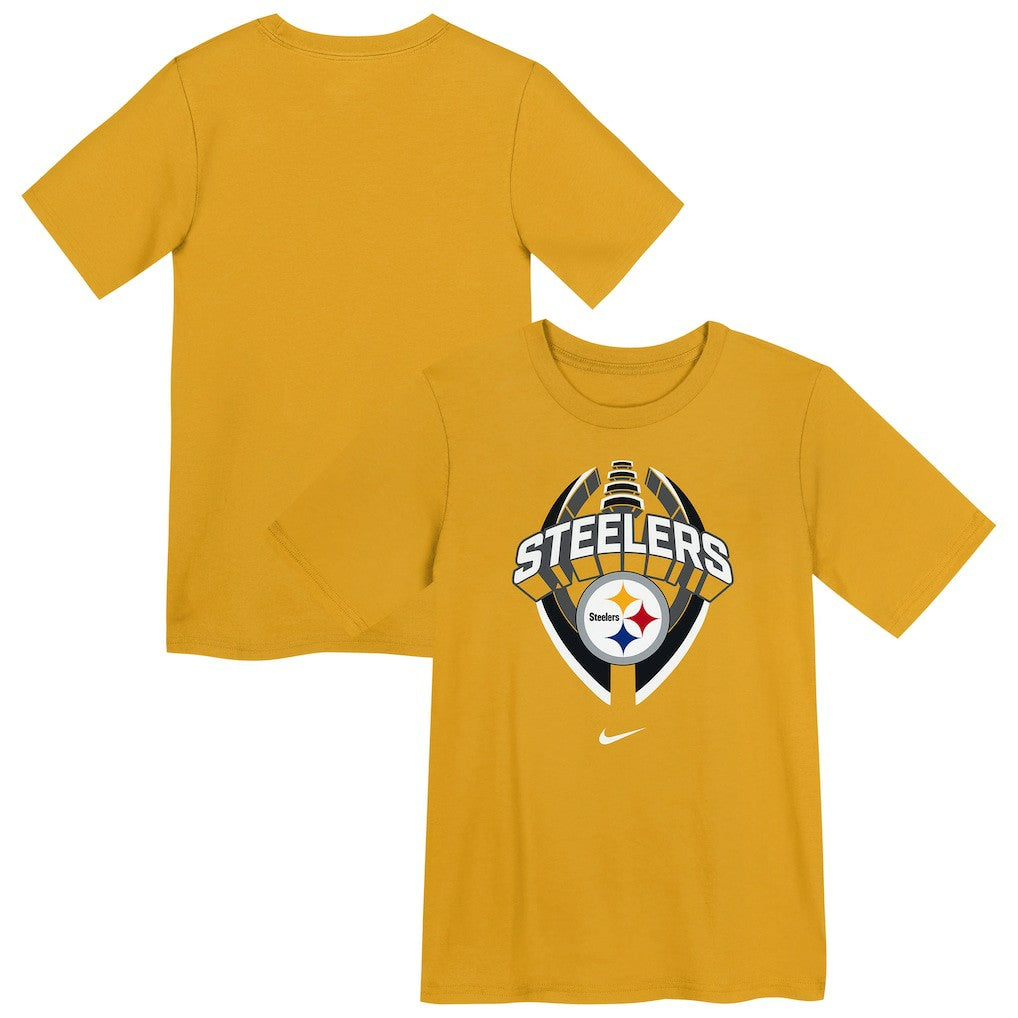 Pittsburgh Steelers Preschool Icon Legend Dri-FIT T-Shirt | NFL On sale