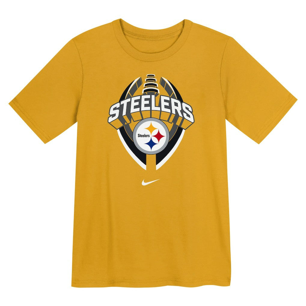 Pittsburgh Steelers Preschool Icon Legend Dri-FIT T-Shirt | NFL On sale