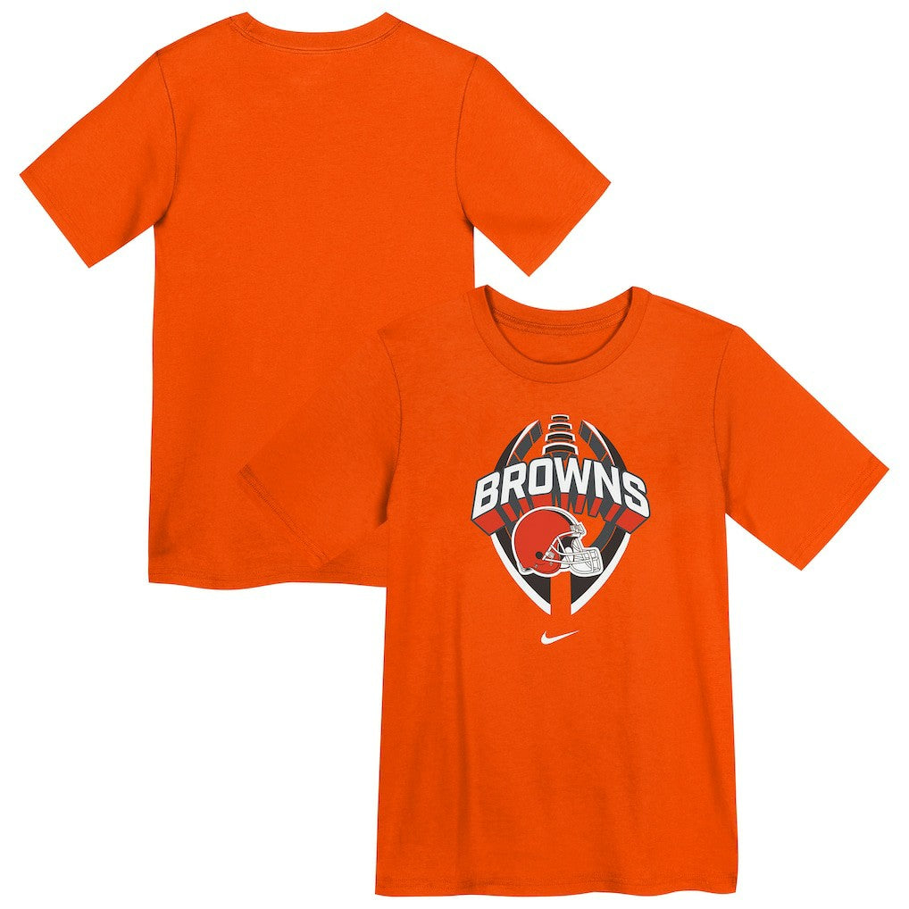 Cleveland Browns Preschool Icon Legend Dri-FIT T-Shirt | NFL On sale