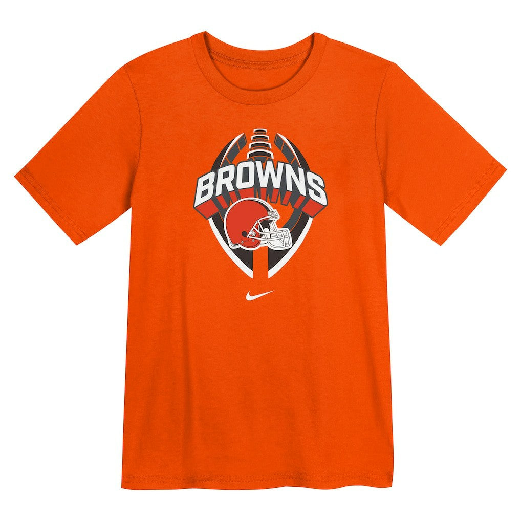 Cleveland Browns Preschool Icon Legend Dri-FIT T-Shirt | NFL On sale