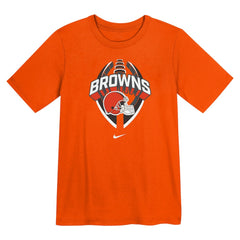 Cleveland Browns Preschool Icon Legend Dri-FIT T-Shirt | NFL On sale