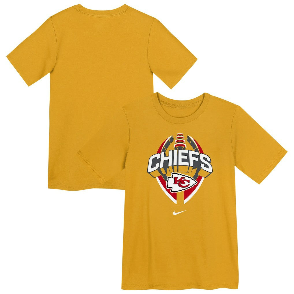 Kansas City Chiefs Preschool Icon Legend Dri-FIT T-Shirt | NFL New