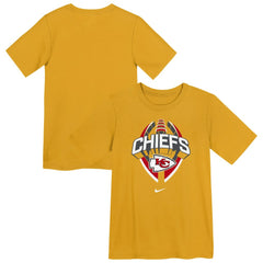 Kansas City Chiefs Preschool Icon Legend Dri-FIT T-Shirt | NFL New