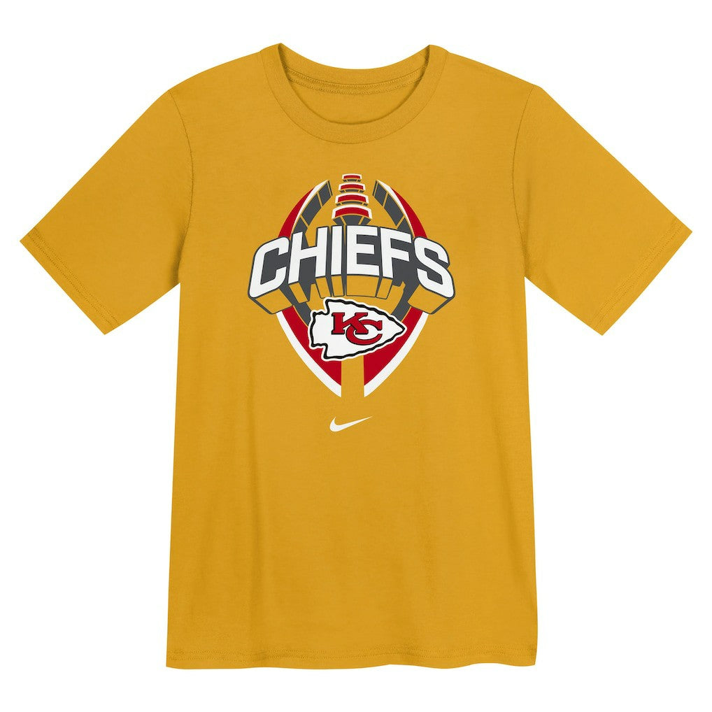 Kansas City Chiefs Preschool Icon Legend Dri-FIT T-Shirt | NFL New